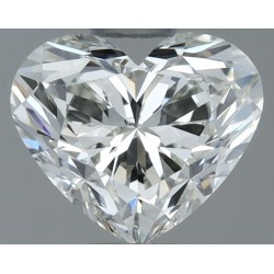 Diament serce, 0.71ct, VS2, H, IGI 739571428