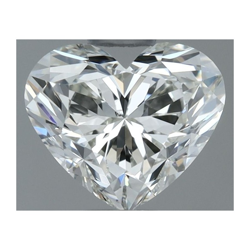 Diament serce, 0.71ct, VS2, H, IGI 739571428