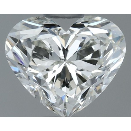 Diament serce, 0.71ct, VS2, H, IGI 739571428