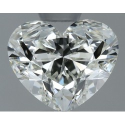 Diament serce, 0.7ct, VS2, I, IGI 739571427