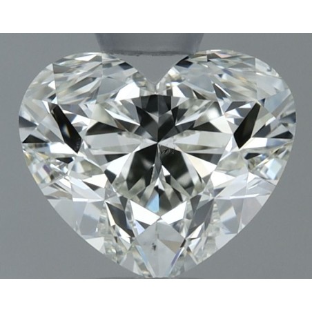 Diament serce, 0.7ct, VS2, I, IGI 739571427