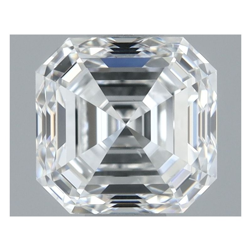 Diament szlif szmaragdowy kwadratowy, 1.01ct, VS2, E, GIA 2528163570