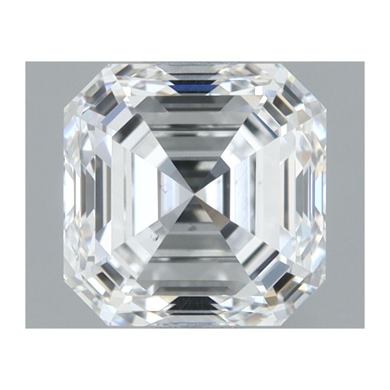 Diament szlif szmaragdowy kwadratowy, 1.01ct, VS2, E, GIA 2526130779