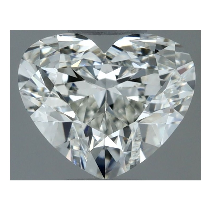 Diament serce, 0.7ct, VS1, G, IGI 731546908