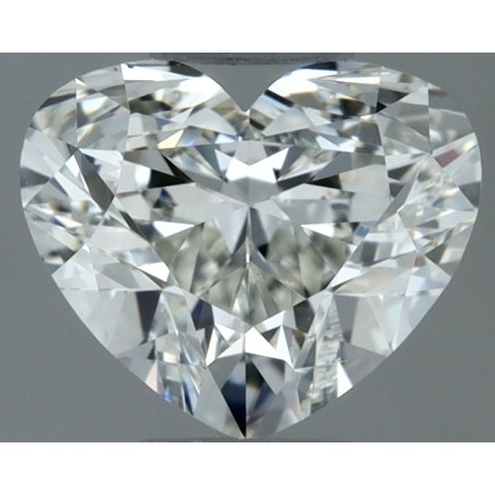 Diament serce, 0.7ct, VS1, G, IGI 731546908