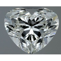 Diament serce, 0.72ct, VS2, I, IGI 739570248