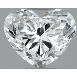 Diament serce, 0.71ct, VS1, G, IGI 731546464