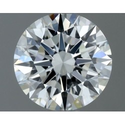Diament szlif okrągły, 0.6ct, VVS2, G, IGI 735556222