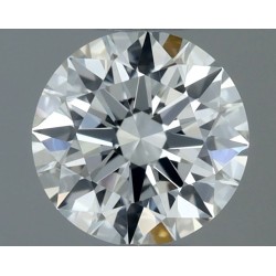 Diament szlif okrągły, 0.6ct, VVS2, G, IGI 735555445