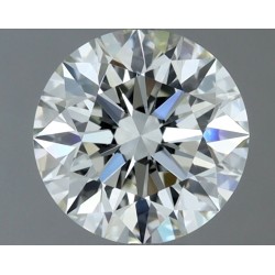 Diament szlif okrągły, 0.9ct, VVS2, H, IGI 743554797