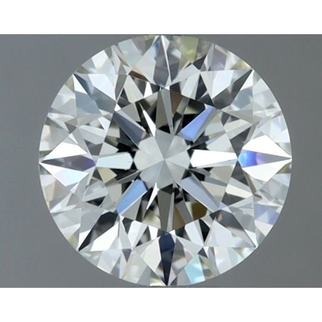Diament szlif okrągły, 0.9ct, VVS2, H, IGI 743554797