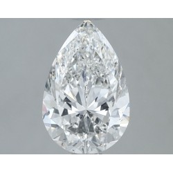 Diament szlif gruszkowy, 1.3ct, SI2, F, GIA 2536648584