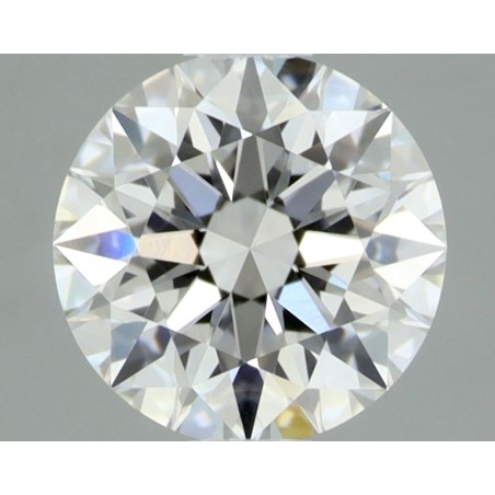 Diament szlif okrągły, 0.5ct, VVS1, F, GIA 2231814672