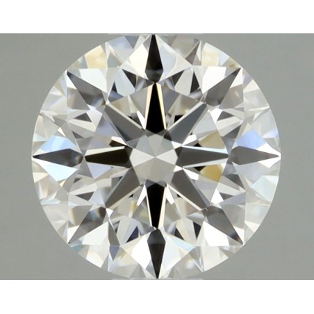 Diament szlif okrągły, 0.44ct, VVS1, H, GIA 5232812748