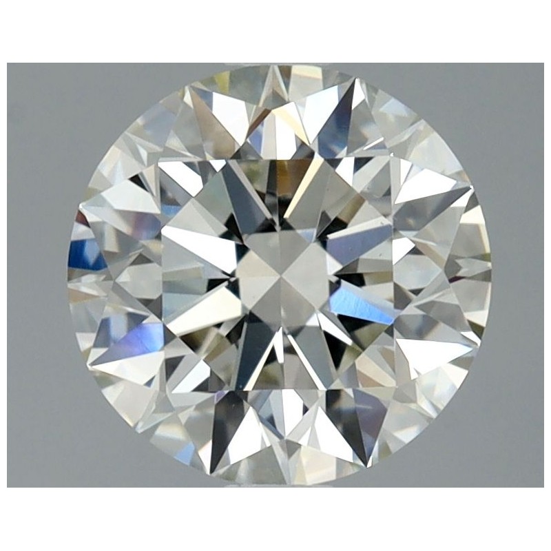 Diament szlif okrągły, 1.72ct, SI1, I, GIA 2526366715