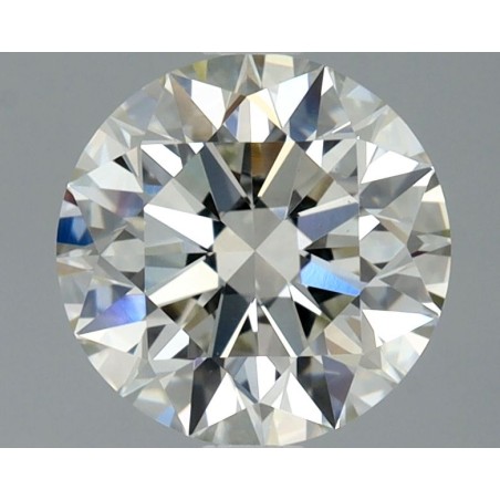 Diament szlif okrągły, 1.72ct, SI1, I, GIA 2526366715