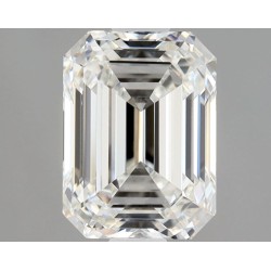 Diament szlif szmaragdowy, 1.01ct, VS1, G, GIA 3525341367