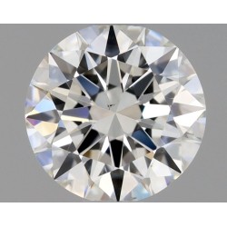 Diament szlif okrągły, 0.5ct, VS2, G, GIA 2233808027
