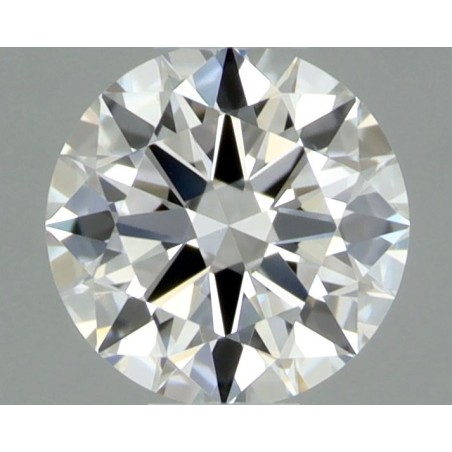 Diament szlif okrągły, 0.3ct, VS1, F, GIA 2231814874