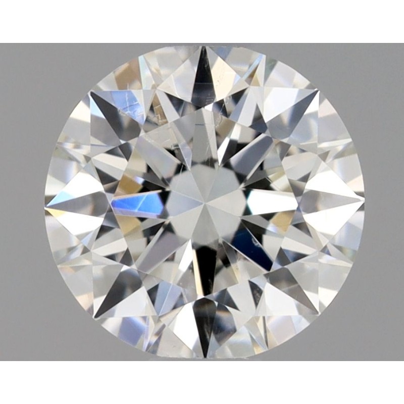 Diament szlif okrągły, 0.51ct, SI2, H, GIA 2235809314