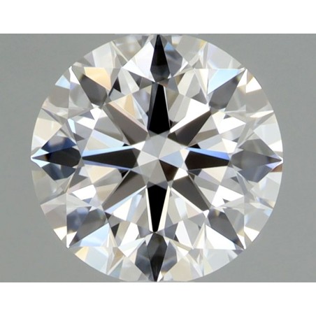 Diament szlif okrągły, 0.65ct, VVS1, E, GIA 1232816275