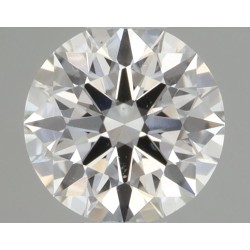 Diament szlif okrągły, 0.32ct, SI1, F, GIA 2233816273