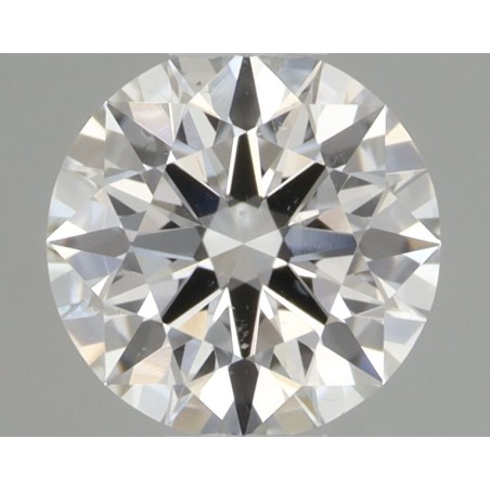 Diament szlif okrągły, 0.32ct, SI1, F, GIA 2233816273