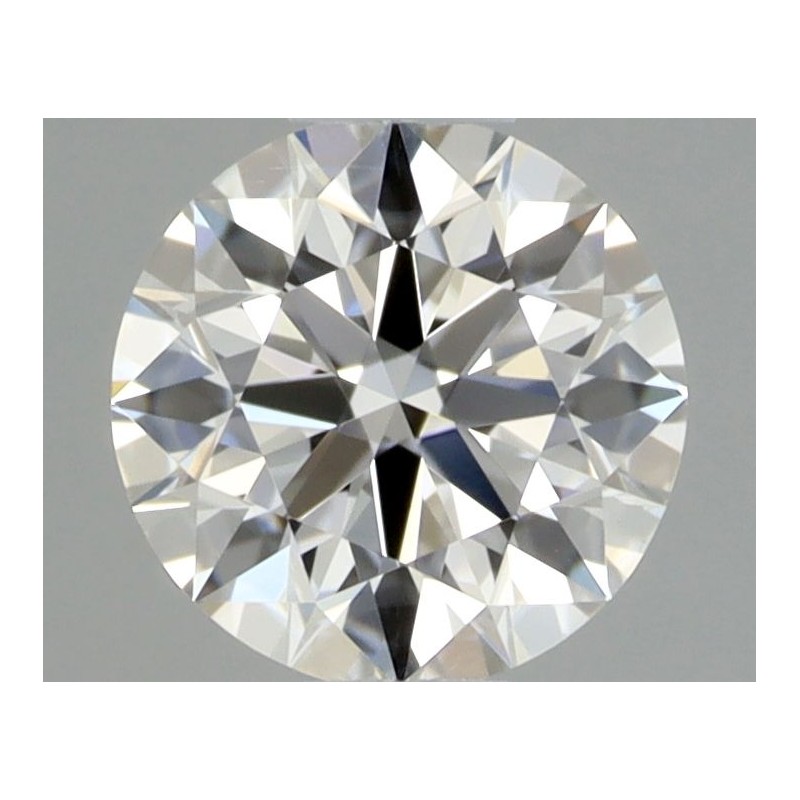 Diament szlif okrągły, 0.37ct, VS2, F, GIA 1232816278