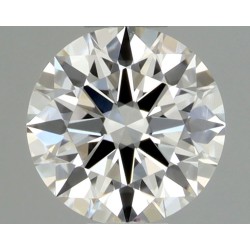 Diament szlif okrągły, 0.33ct, VS2, H, GIA 2235816301