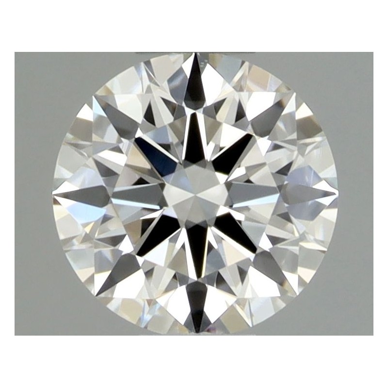 Diament szlif okrągły, 0.33ct, VS2, H, GIA 2235816301