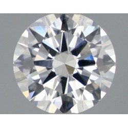 Diament szlif okrągły, 0.4ct, SI2, F, GIA 5232811420