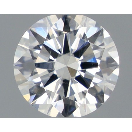 Diament szlif okrągły, 0.4ct, SI2, F, GIA 5232811420