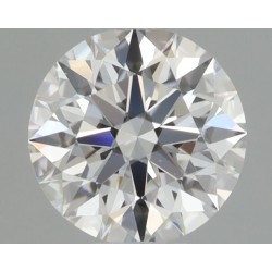 Diament szlif okrągły, 0.3ct, VS2, E, GIA 1232816309