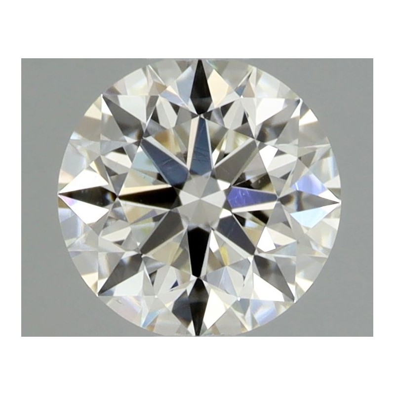 Diament szlif okrągły, 0.5ct, VS2, I, GIA 5231816345