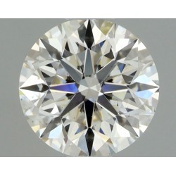 Diament szlif okrągły, 0.6ct, SI2, I, GIA 5231816303