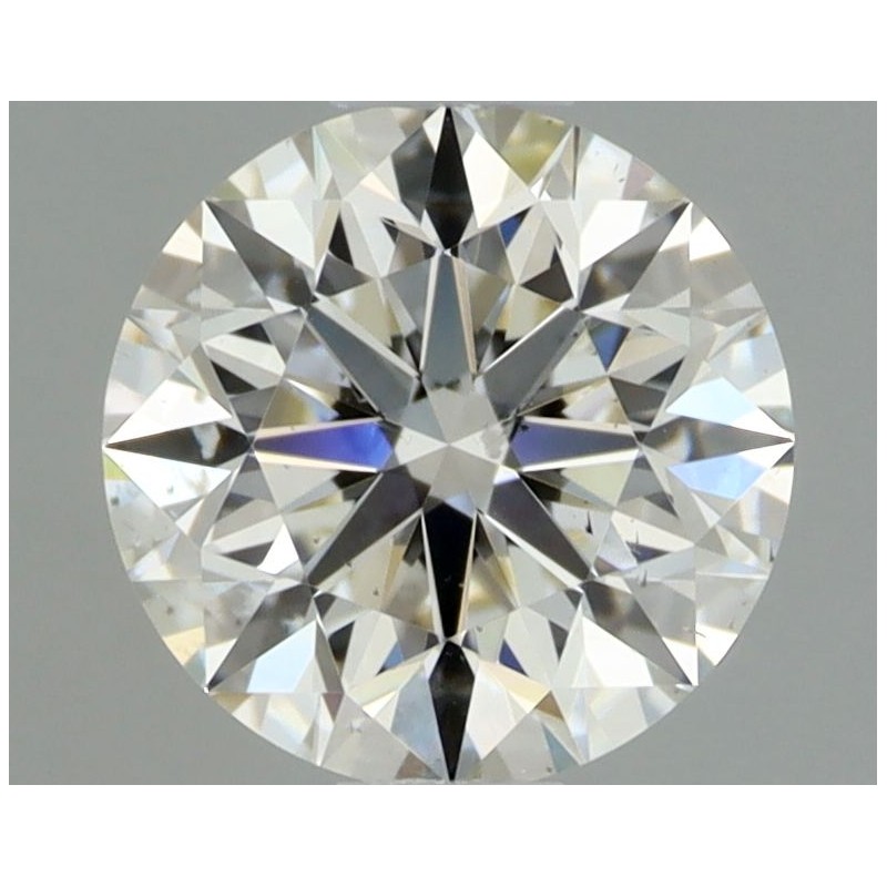 Diament szlif okrągły, 0.6ct, SI2, I, GIA 5231816303