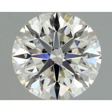 Diament szlif okrągły, 0.6ct, SI2, I, GIA 5231816303