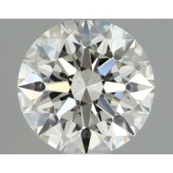 Diament szlif okrągły, 0.52ct, VVS2, I, GIA 5231816343