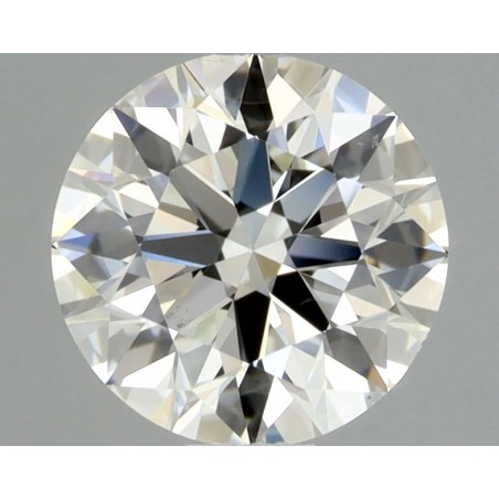 Diament szlif okrągły, 0.7ct, SI1, I, GIA 2231816324