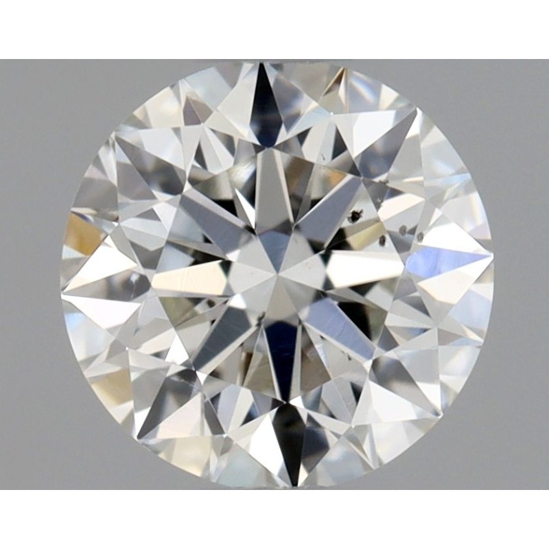 Diament szlif okrągły, 0.5ct, SI1, H, GIA 2235816362