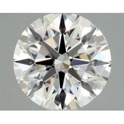 Diament szlif okrągły, 0.56ct, VVS1, H, GIA 1232816351