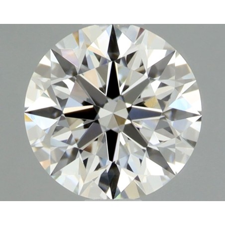 Diament szlif okrągły, 0.56ct, VVS1, H, GIA 1232816351