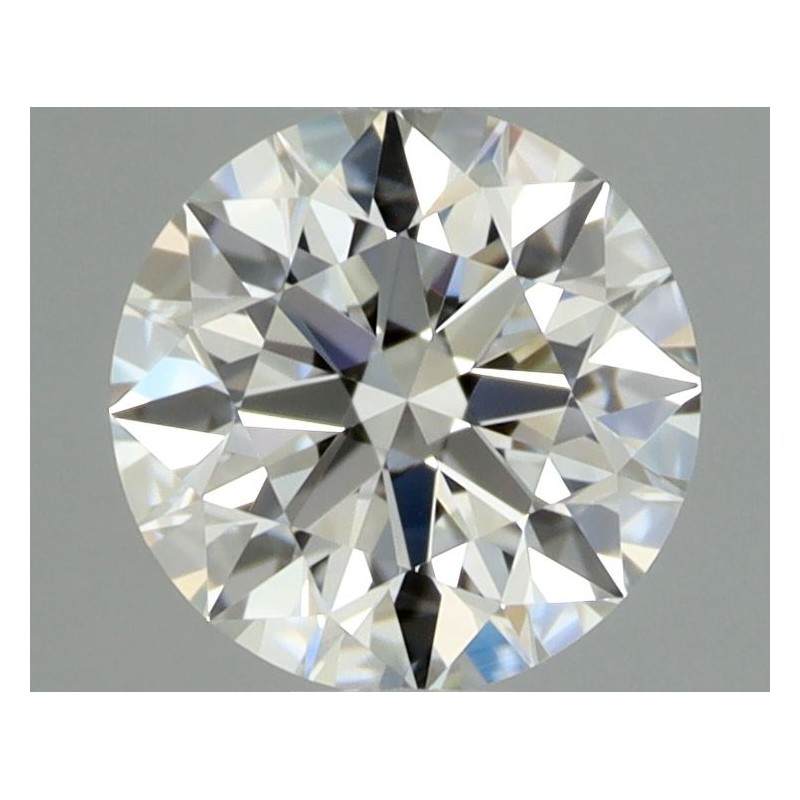 Diament szlif okrągły, 0.5ct, VVS1, I, GIA 2231816385