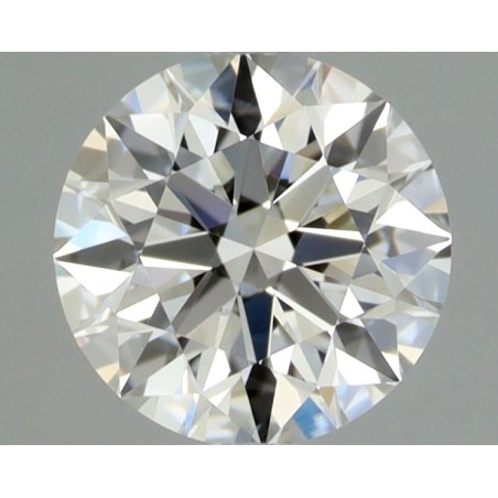Diament szlif okrągły, 0.5ct, VVS1, I, GIA 2231816385