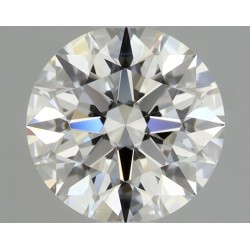 Diament szlif okrągły, 0.7ct, VVS1, I, GIA 5231816401