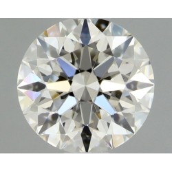 Diament szlif okrągły, 0.5ct, VS2, I, GIA 2235816342