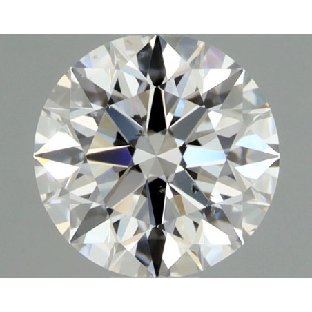 Diament szlif okrągły, 0.52ct, SI1, G, GIA 2235816341