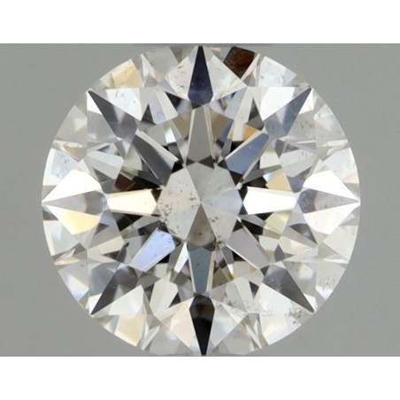 Diament szlif okrągły, 0.3ct, SI2, H, GIA 5231816406