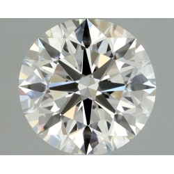 Diament szlif okrągły, 0.76ct, VVS2, I, GIA 6233816285