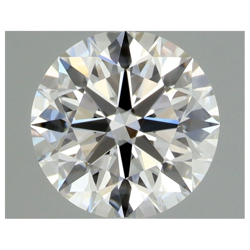 Diament szlif okrągły, 0.65ct, VVS1, H, GIA 2231816380 Diament szlif okrągły, 0.65ct, VVS1, H, GIA 2231816380